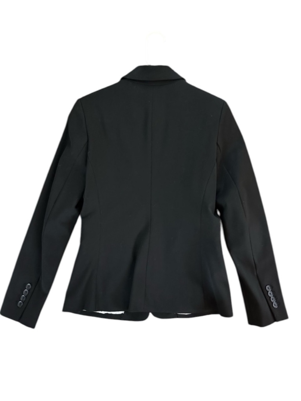 Express Classic Black Blazer - Picture 2 of 8